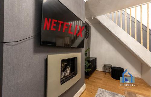 Traditional Central Home-Games Room-Free Parking - Foto 25