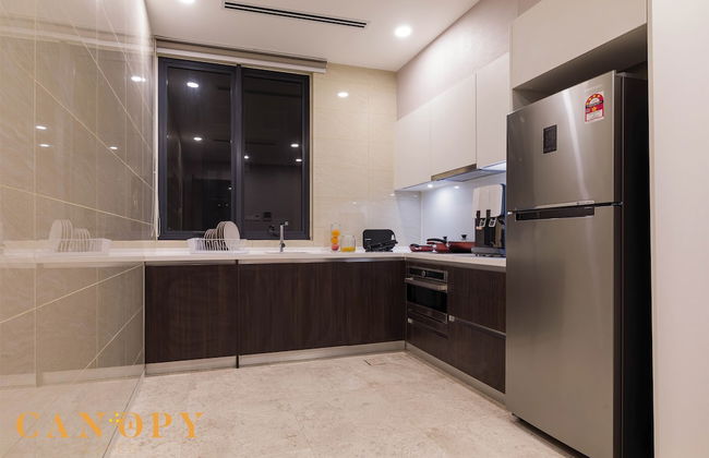 The Manor Serviced Residence by Canopy Lives - Foto 46