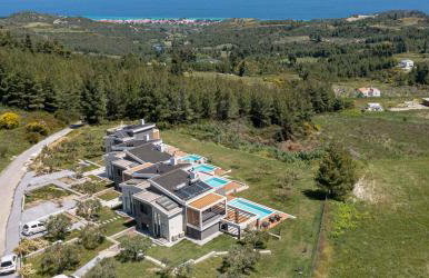 Koni Villas Agia Paraskevi by Halkidiki Villas - Foto 39