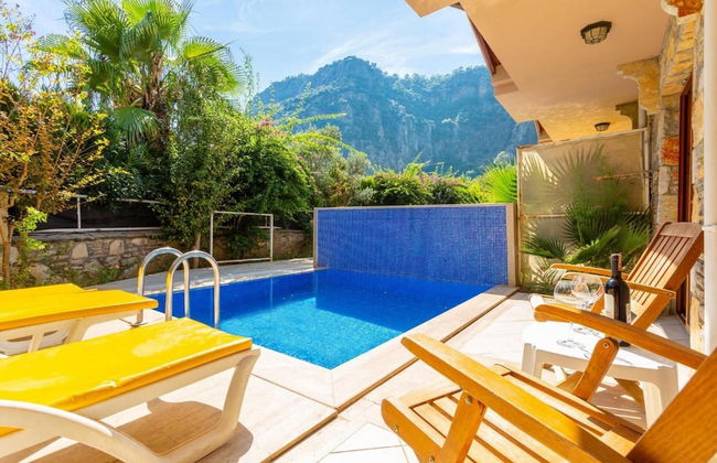 Villa Aysel Paradise Private Pool A C Wifi Car Not Required Eco-friendly - 2238 - Photo 3