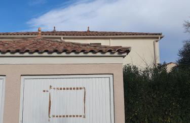 Bastide cozy Au petit olivier d 'Uzes - Foto 6