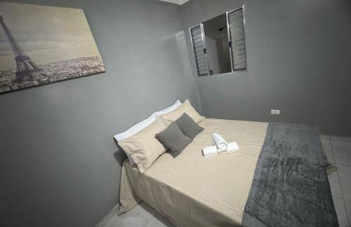 Yes João & Maria Casa inteira com garagem 7km aeroporto GRU - Foto 24