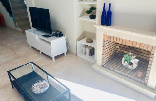 Casa exclusiva Mont-roig con piscina común, aire acondicionado, parking - ES-9-171 - Foto 15