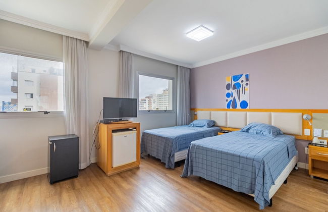 LFlats Hotel Oscar Freire Hosp. Clínicas - Foto 14