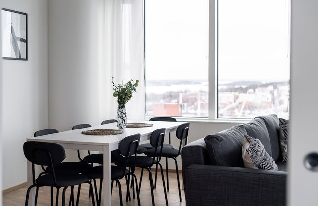 12th Floor Sauna Retreat with Stunning City Views - Photo 13