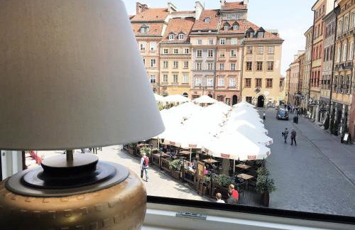 MONDRIAN Luxury Suites & Apartments Old Town Market Square - Foto 16