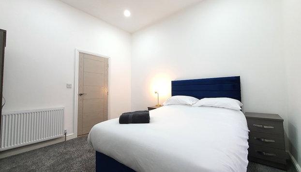 Dysa Banks Apartments - Foto 5, Habitación