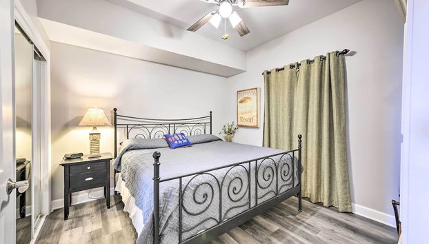 Oceanfront Panama City Beach Condo w/ Pool Access - Foto 5, Interior