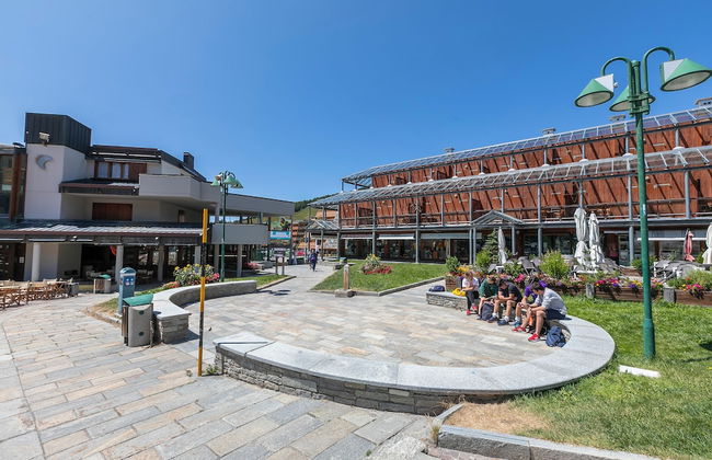 Sestriere Terrace Apt Few Steps From Ski - Foto 28