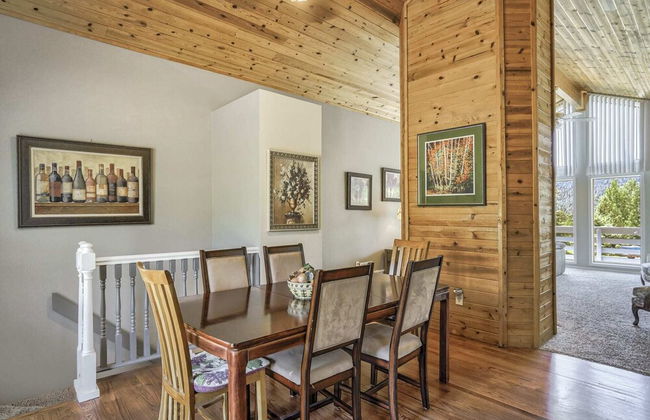 6bdmountain Getawayfire Placeminutes to Pikes Peak & Charis - Foto 38