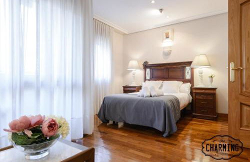 Argüelles - Apartamento acogedor para 4, AC - Photo 1