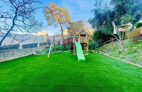 Sublime villa d'architecte, piscine et parking - Photo 39