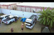 Cabana com Ar condicionado e area de cozinha e banheiro compartilhado a 10 minutos do Parque Beto Carrero - Foto 19