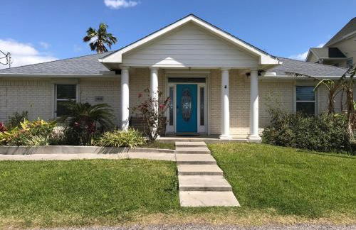 Galveston Bay Elegant Waterfront Home 3bed 3b Lighted Private fishing pier - Foto 23