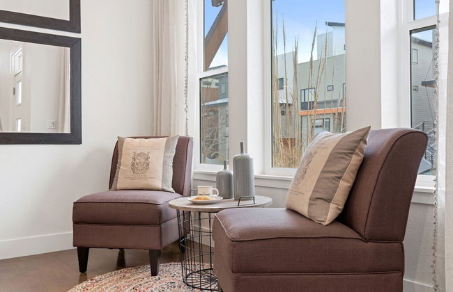 Steps From River & Old Town - Hot Tub & King Bd - Foto 17