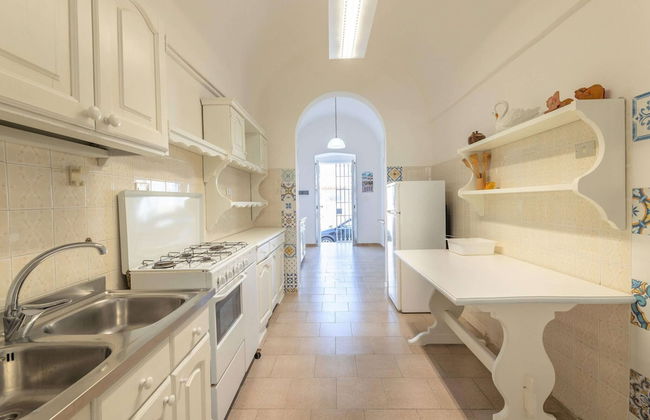 Apartment Marina di Mancaversa by Ionian Sea - Foto 12