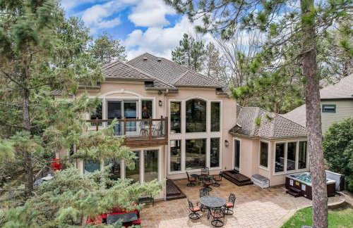 Silver Lake Estate - Private Beach - Hot Tub - Arcades - Foto 33