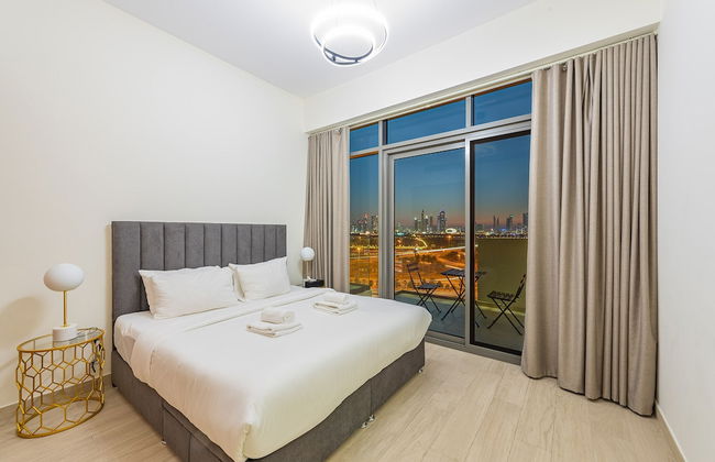 Cozy Convenient 1BR Haven in Al Jaddaf - Photo 2