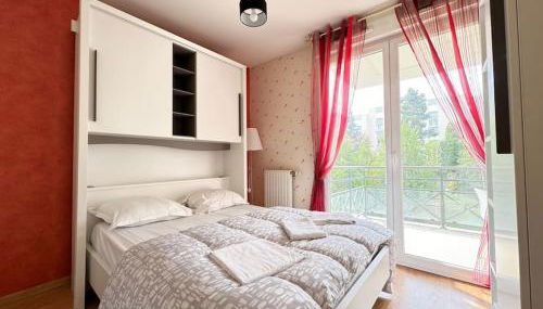 Bel appartement spacieux 2 pers avec Balcon - Thermale 3 - Foto 2