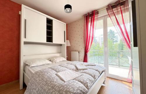 Bel appartement spacieux 2 pers avec Balcon - Thermale 3 - Foto 2