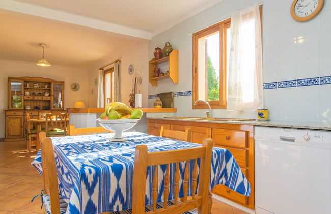 Can Tut in Campanet With 3 Bedrooms and 2 Bathrooms - Foto 18