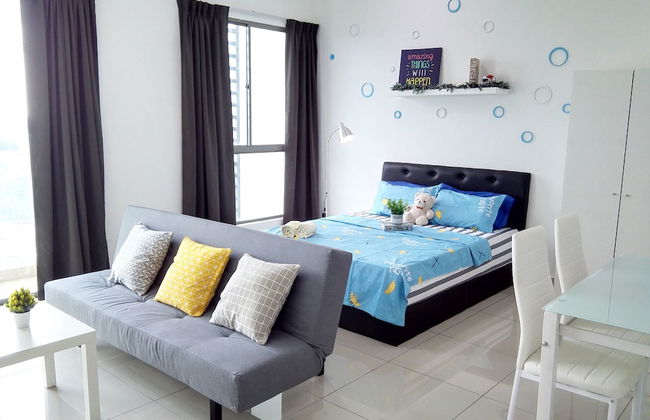 Cyberjaya Cybersquare Soho Suites - Photo 12