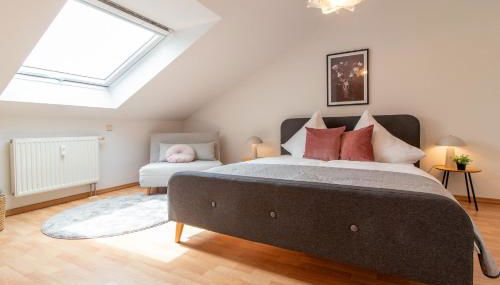 Apartment Sternenhimmel I Aufzug I Stellplatz I Modern - Foto 4