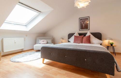 Apartment Sternenhimmel I Aufzug I Stellplatz I Modern - Foto 4