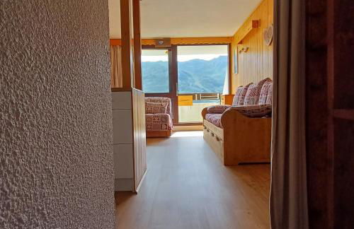 Les Menuires Résidence Brelin Skis aux pieds - Foto 18