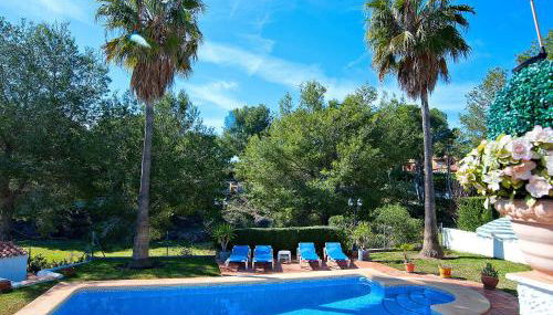 Holiday Home El sueno de Jeanne-Marie by Interhome - Photo 1