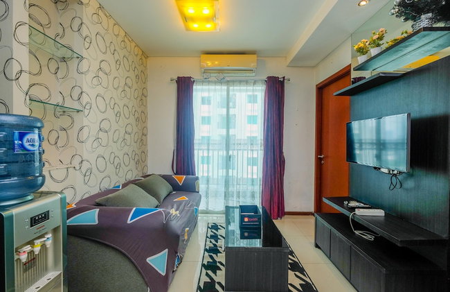 Strategic Brand New 1BR Apartment @ Thamrin Residence - Foto 8