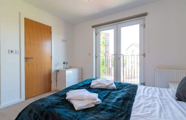 Executive City Apartment -Near Greengate - Foto 5