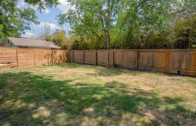 Comfy and Incredible Fenced 2BR 2 BA Near Downtown - Foto 23