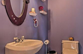 Stunning Duluth Family House with Fireplace and Patio! - Foto 35