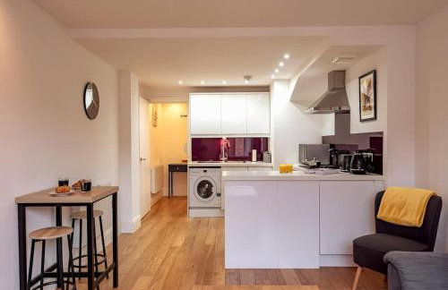 2-Bedroom Newbury Apartment for 7 - Foto 9