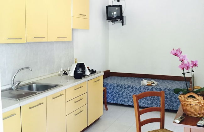 Residence Hotel Baia di Paradiso - Foto 15