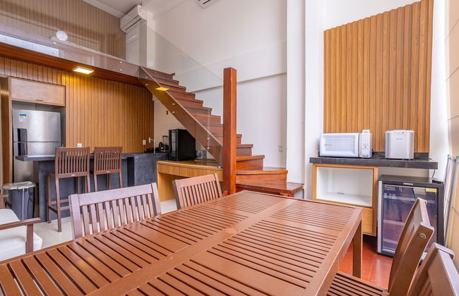 CPR Aptos a 200m da praia com Piscina - Photo 42