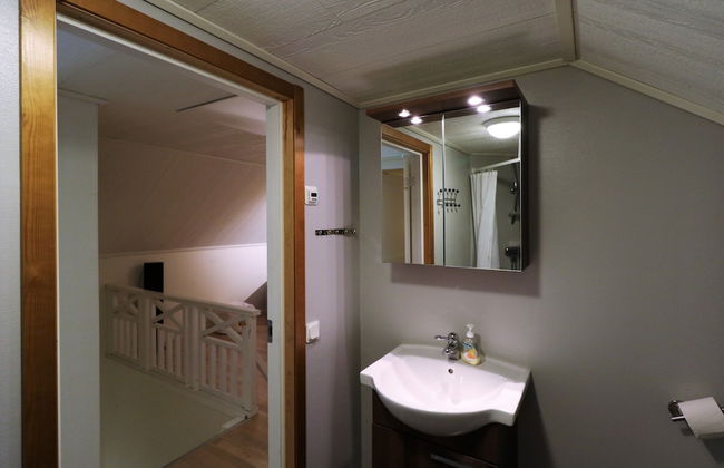 RIBO Apartment Katterjokk - Foto 65