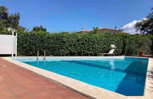 Villa Eleonora con piscina privata a Sabaudia - Foto 12