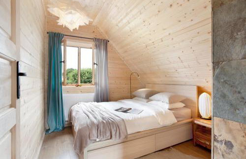 SeaUSasino - Luksusowe Drewniane Domy z Kominkami - Foto 38