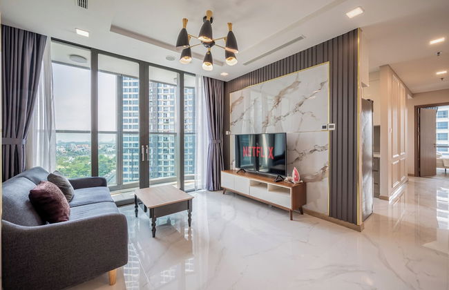 Landmark 81 Luxury- Lyshing Apartment - Foto 54