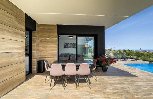 Luxury Villa Finestrat - Foto 14