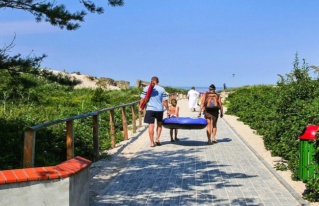 Terraced Houses in Bobolin Near Sandy Beach - Photo 23