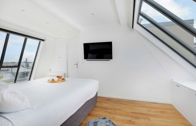 Exceptional Triplex With Terrace - Montmartre - Foto 5