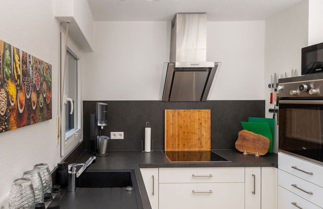 Fewo Freiken 28 Comfortable Holiday Residence - Foto 4