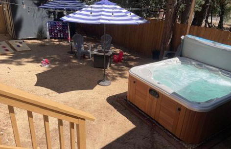 Large Bear Lodge by Big Bear Vacations - Foto 7