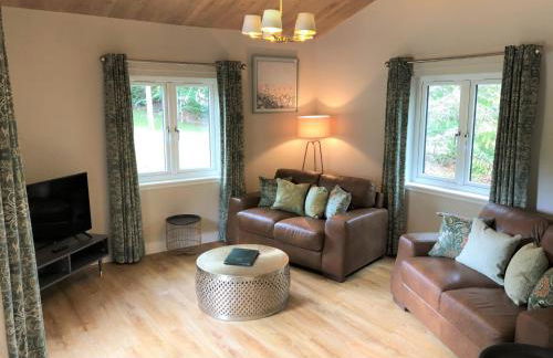 Breckland Lodge 2 with Hot Tub - Foto 12