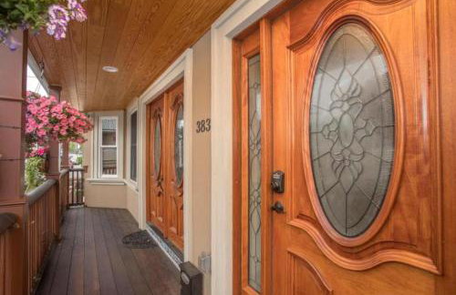 383 - 3BR Quincy - Chic House near Adams Park - Foto 63