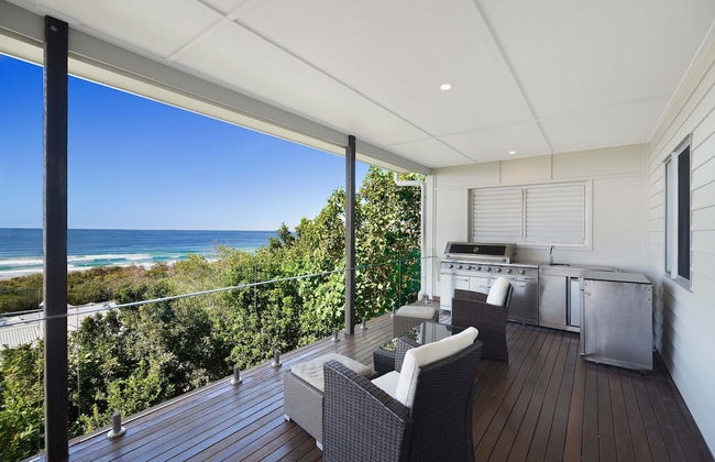 Peregians Viewing Deck, 324 David Low Way, Peregian Beach, Noosa Area - Foto 1