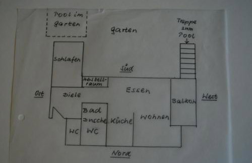 Ferienwohnung mit Pool - Foto 11